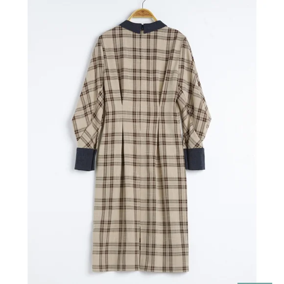 - Eliot Vintage Dress size L NWT - Picture 5 of 8